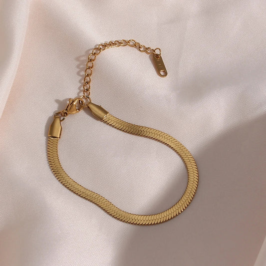 Snake Bracelet