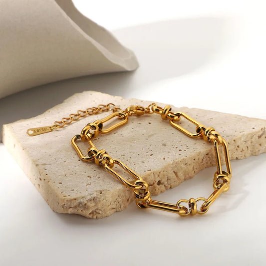 Knot Bracelet