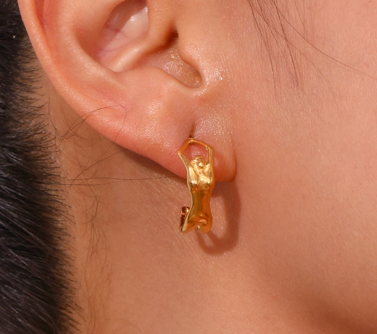 Body Stud Earrings